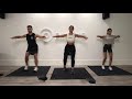 rise u0026 thrive ep 40 p.volve s at home workout