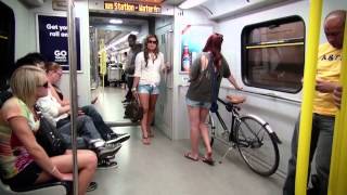 Perfect Match: Metro Vancouver Melds Bikes and Transit