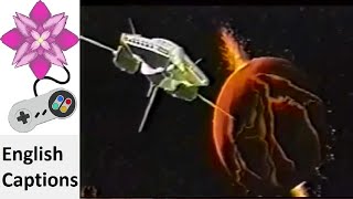 Galaxian 3 Japanese Commercial