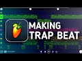 How To Make A Simple Trap Beat In Fl Studio Mobile