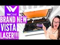 Unveiling the Brand New Wecreat Vista Laser Unboxing