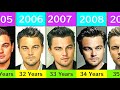 Leonardo DiCaprio From 1974 To 2023