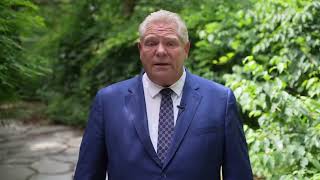 Emancipation Day 2023 Address from Ontario Premier Doug Ford