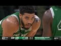 Boston Celtics Last 3 Minutes of Game vs Brooklyn Nets UNCUT (03062022)