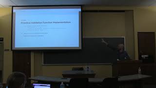 Joe Kachmar - Input Validation in PureScript: Simpler, Safer, and Stronger (Part 1) - λC 2018