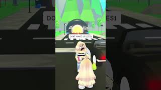 She thought her daughter was EVIL until THIS HAPPENED...💀😱 #adoptme #roblox #robloxshorts