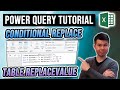 Power Query Tutorial: How to Conditionally Replace Values Without Creating New Columns