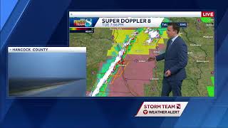 LIVE: Iowa severe weather coverage