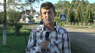 Вулиці села Чорнолізці 2012 10 03