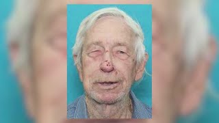 Missing elderly man found safe and returned home after more than a year of searching