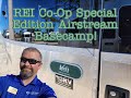 REI Co-Op Special Edition Airstream Basecamp