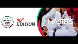 [Day 1 – Mat 2] ABU DHABI WORLD MASTERS JIU-JITSU CHAMPIONSHIP 2024