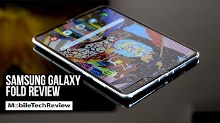 Samsung Galaxy Fold Review