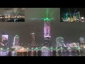 4k what the light show tell you shanghai north bund light show of cpc 上海北外滩百年党庆光影秀究竟在讲述什么故事？