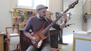 Bass Rui Silva Apolo Demo