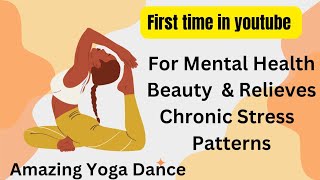 Amazing yoga dance by Nirantara yoga team / ಯೋಗ ಆರೋಗ್ಯದೊಂದಿಗೆ ಮನೋರಂಜನೆ #yoga #nationaltrainer