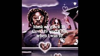 Neek buck ft 2 chainz "Mask up"
