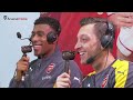 mesut ozil u0026 alex iwobi unclassic commentary