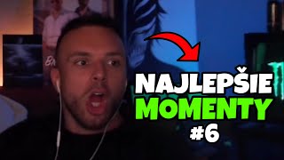 RESTT - NAJLEPŠIE MOMENTY / ZBLÁZNIL SA ! #6