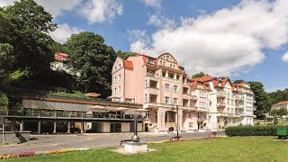 Hotel Astoria, Jáchymov, Germany