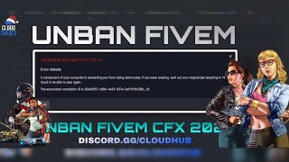 HOW TO UNBAN FIVEM CFX , HOW TO UNBAN 300D FIVEM BAN , HOW TO UNBAN 14D FIVEM BAN , FIVRM UNBAN %100