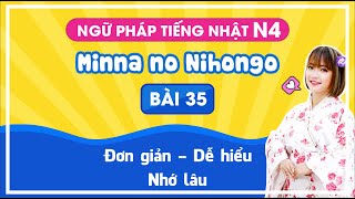 Học tiếng Nhật - Ngữ pháp Bài 35  - Thể điều kiện  Phân biệt と・たら・ば quá đơn giản và dễ hiểu