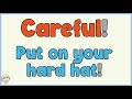 careful giving warnings in english english speaking practice mark kulek esl