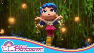 Happy Hearts Day Wishing Tree Scene | True and the Rainbow Kingdom Episode Clip