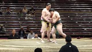 Kotokume (6-1) - Daishosei (5-2) , Sumo : Natsubasho '18