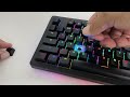 tecware spectre pro the best budget mechanical keyboard