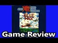 Blue Max Atari 8 Bit XL XE Review - The No Swear Gamer Ep 607