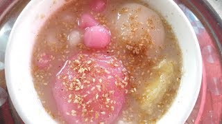 បង្អែម បាញ់ចានឿក ឆ្ងាញ់ៗ | Banh Chanoeurk Dessert Yummy!!!