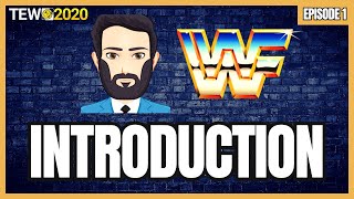 TEW 2020 - WWF 1992 Episode 1: Introduction