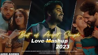 Best of Arijit Singh Mashup 2023 | Love Mashup 2023 | Bollywood Mashup | #lovemashup #romenticmashup