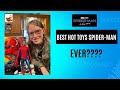 Hot Toys Spider-Man No Way Home Red & Blue Suit Unboxing and Review