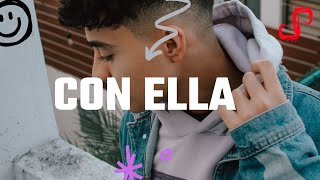 Ibarra - Con Ella (Prod by. Dimelow Pro)