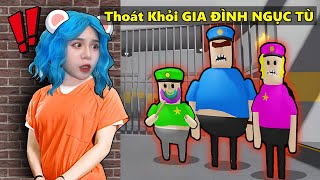 Mèo Simmy Thoát Khỏi GIA ĐÌNH NHÀ TÙ Trong Roblox * VƯỢT NGỤC SIÊU KHÓ *