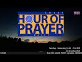 Sweet Hour of Prayer Daily | December 09, 2024 | Monday