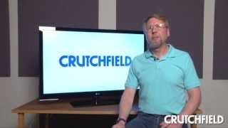 LG LW5600 \u0026 LW6500 LED-LCD 3D HDTVs | Crutchfield Video