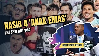 Nasib 4 'Anak Emas' STY yang Harus Berjuang untuk Masuk Timnas Indonesia Era Patrick Kluivert