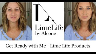 Get  Ready With Me | Lime Life by Alcone | LisaSz09