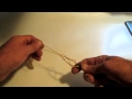 Best Fishing knot. How To Tie The Palomar Knot