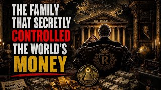 The Secret Empire of the Rothschilds (Hidden History Revealed)