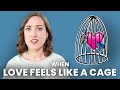 Avoidant Attachment & the Fear of Obligation: Psychologist Breaks It Down