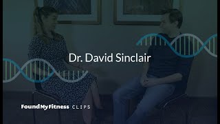 The link between sirtuins, calorie restriction, fasting and the insulin pathway | David Sinclair