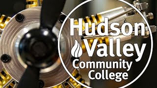 Pneumatic Radial Engine - Hudson Valley Community College.