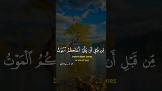 القران الكريم احترم القران دقيقه #صلوا_علي_سيدنا_محمدﷺ #القرآن_الكريم