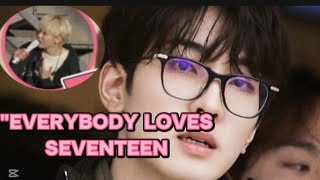 SEVENTEEN’s Comments Leave Their Translator In Tears #seventeen #translator #wonwoo #pledis #hybe