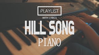 10 Hours  Best Of Hillsong United Playlist Hillsong Praise & Worship SongsㅣPrayerㅣAccoustic Piano
