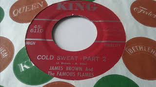 James Brown  Cold Sweat Part 2   Funk Soul